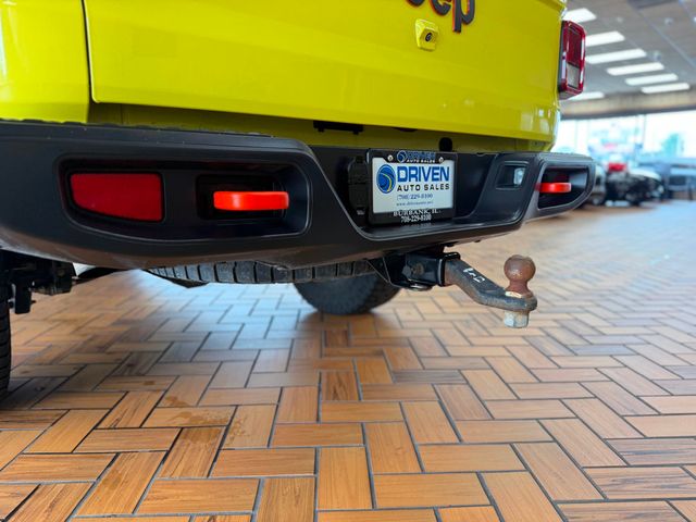 2023 Jeep Gladiator Mojave 4x4 - 23054732 - 35