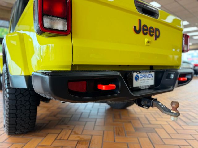 2023 Jeep Gladiator Mojave 4x4 - 23054732 - 36