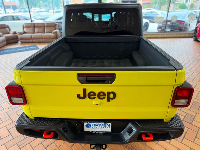 2023 Jeep Gladiator Mojave 4x4 - 23054732 - 37