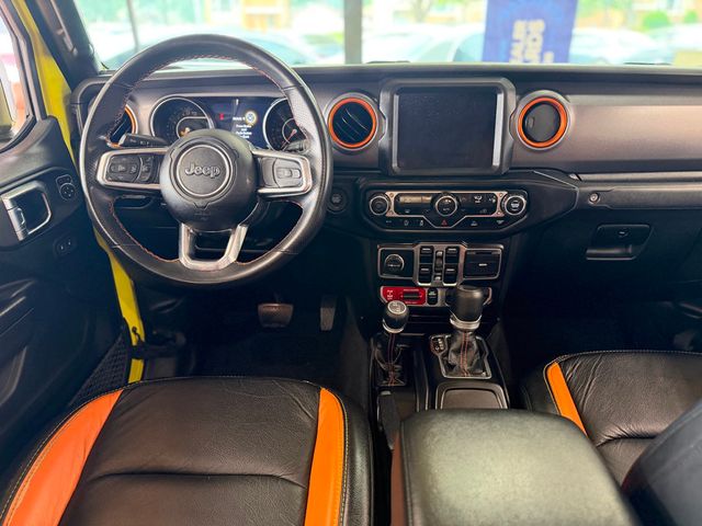 2023 Jeep Gladiator Mojave 4x4 - 23054732 - 38
