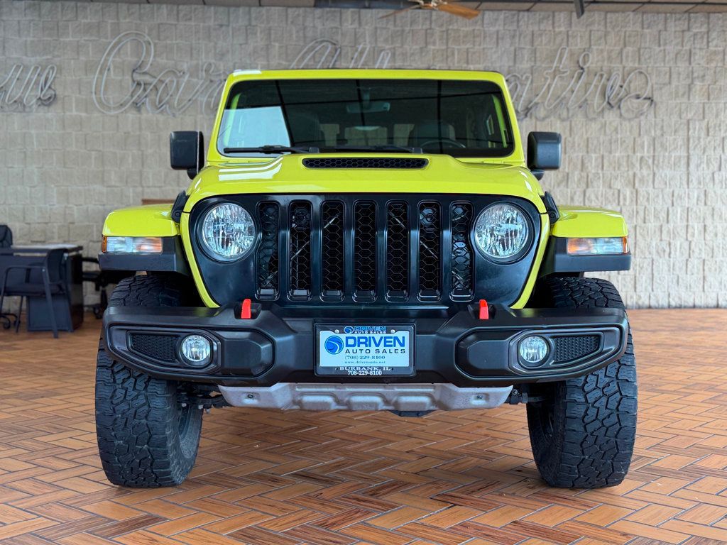 2023 Jeep Gladiator Mojave 4x4 - 23054732 - 3