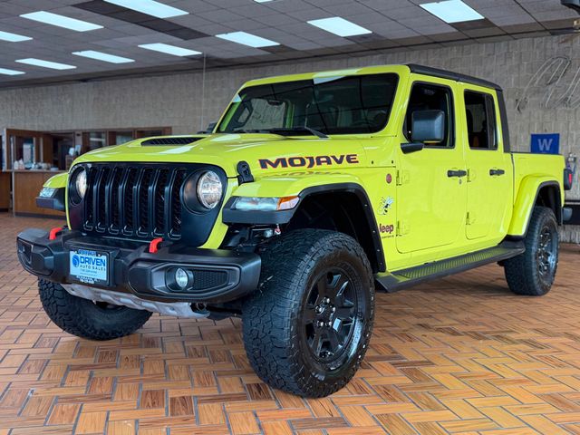 2023 Jeep Gladiator Mojave 4x4 - 23054732 - 4