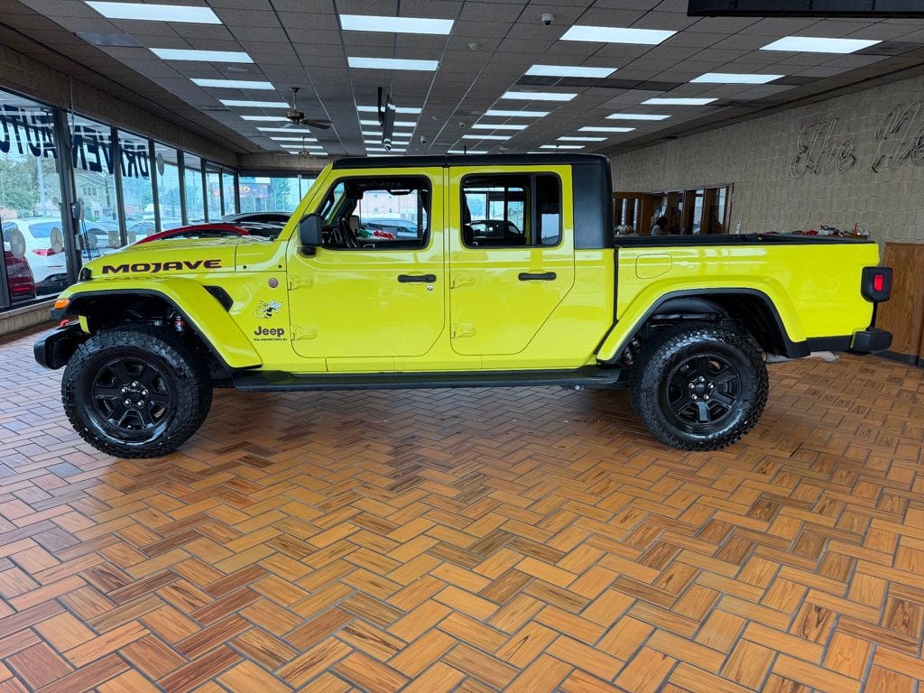 2023 Jeep Gladiator Mojave 4x4 - 23054732 - 5