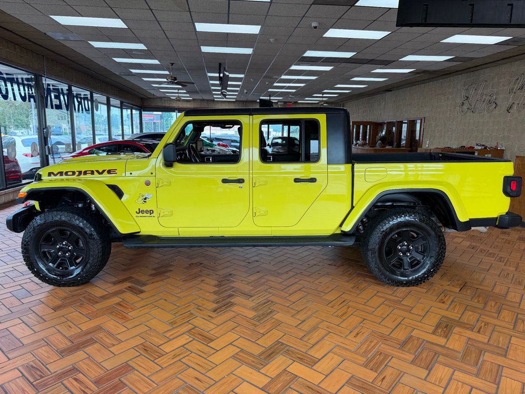 2023 Jeep Gladiator Mojave 4x4 - 23054732 - 6