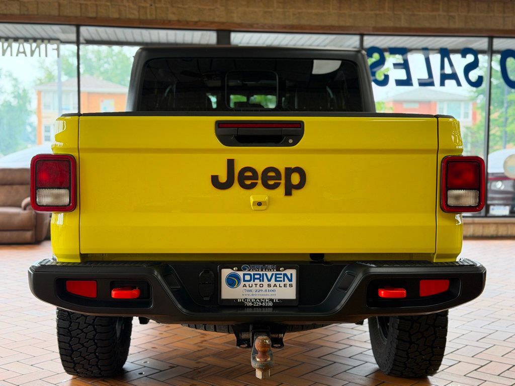 2023 Jeep Gladiator Mojave 4x4 - 23054732 - 8