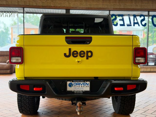 2023 Jeep Gladiator Mojave 4x4 - 23054732 - 8