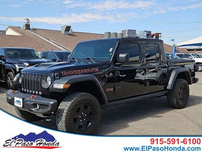 2023 Jeep Gladiator - 1C6JJTEG0PL576163