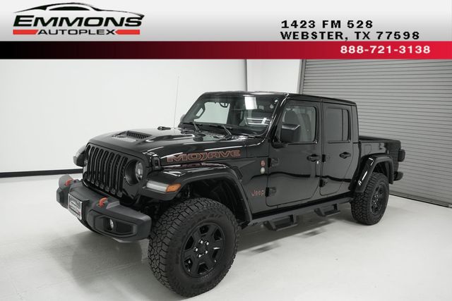 2023 Jeep Gladiator Mojave 4x4 - 22969235 - 0