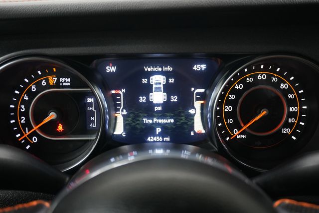 2023 Jeep Gladiator Mojave 4x4 - 22969235 - 15