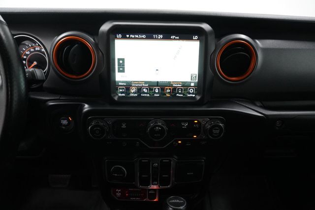 2023 Jeep Gladiator Mojave 4x4 - 22969235 - 18