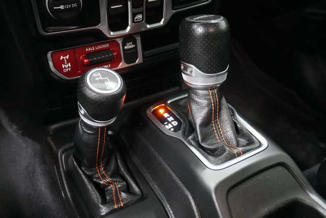 2023 Jeep Gladiator Mojave 4x4 - 22969235 - 20