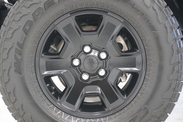 2023 Jeep Gladiator Mojave 4x4 - 22969235 - 25