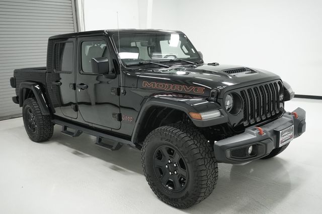 2023 Jeep Gladiator Mojave 4x4 - 22969235 - 2