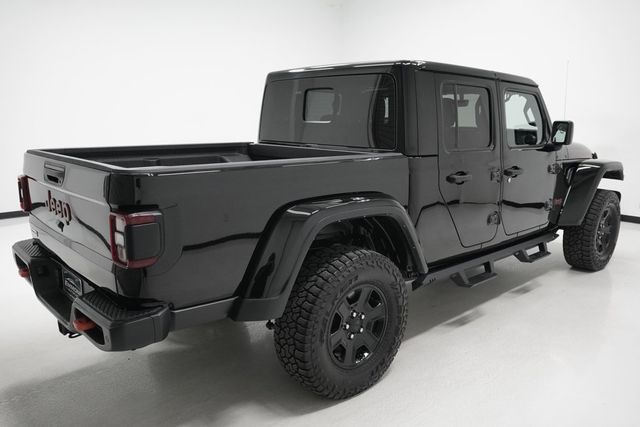 2023 Jeep Gladiator Mojave 4x4 - 22969235 - 3