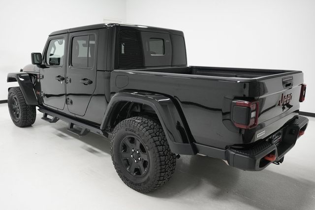 2023 Jeep Gladiator Mojave 4x4 - 22969235 - 4
