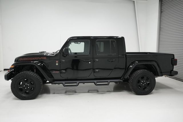2023 Jeep Gladiator Mojave 4x4 - 22969235 - 5