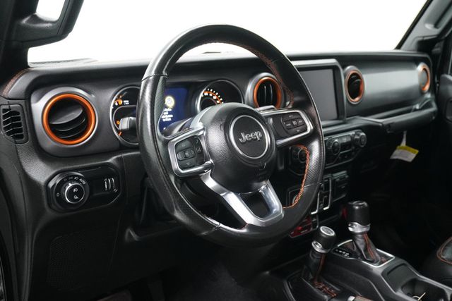 2023 Jeep Gladiator Mojave 4x4 - 22969235 - 8