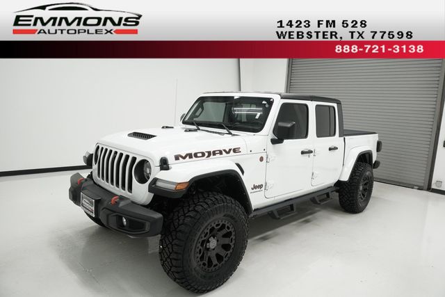 2023 Jeep Gladiator Mojave 4x4 - 23020454 - 0
