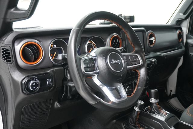 2023 Jeep Gladiator Mojave 4x4 - 23020454 - 11
