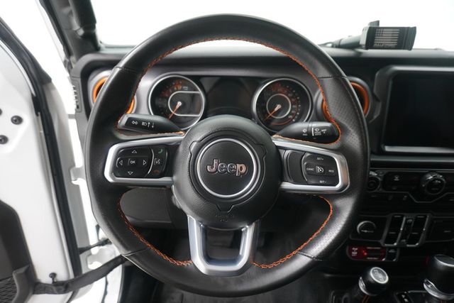 2023 Jeep Gladiator Mojave 4x4 - 23020454 - 17