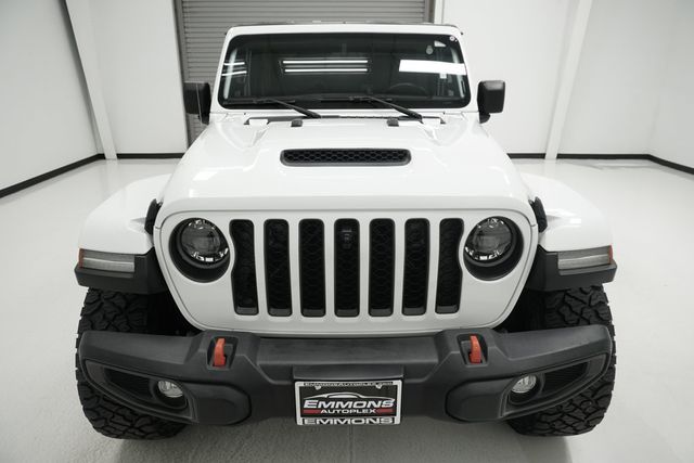 2023 Jeep Gladiator Mojave 4x4 - 23020454 - 1