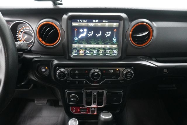 2023 Jeep Gladiator Mojave 4x4 - 23020454 - 21