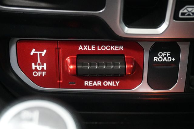 2023 Jeep Gladiator Mojave 4x4 - 23020454 - 22