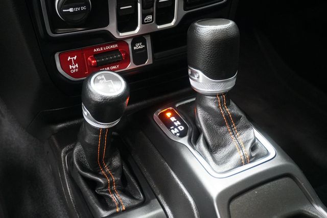 2023 Jeep Gladiator Mojave 4x4 - 23020454 - 23