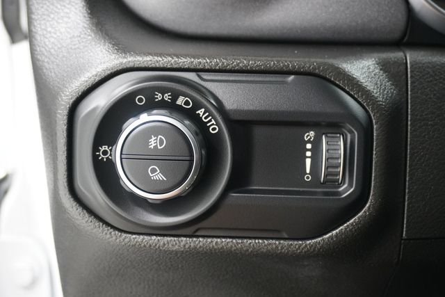 2023 Jeep Gladiator Mojave 4x4 - 23020454 - 25