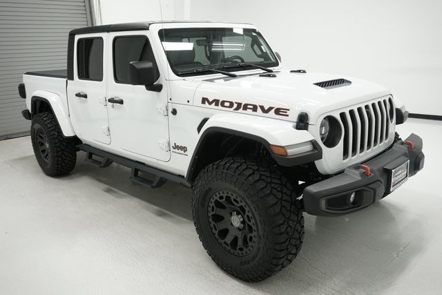 2023 Jeep Gladiator Mojave 4x4 - 23020454 - 2