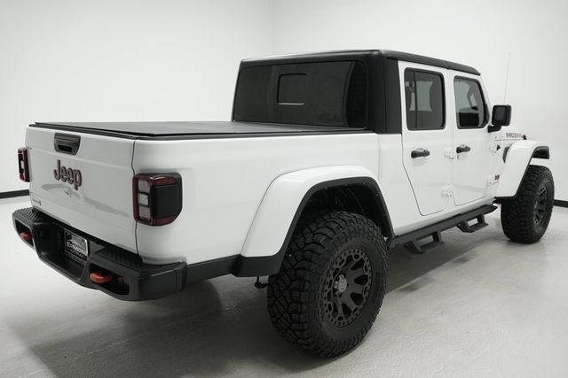 2023 Jeep Gladiator Mojave 4x4 - 23020454 - 3