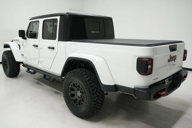 2023 Jeep Gladiator Mojave 4x4 - 23020454 - 4