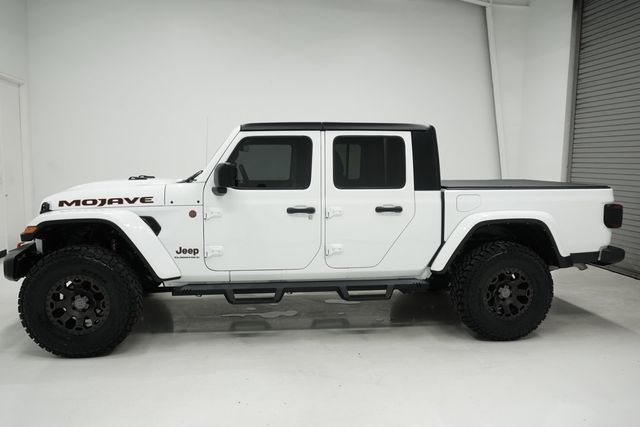 2023 Jeep Gladiator Mojave 4x4 - 23020454 - 5