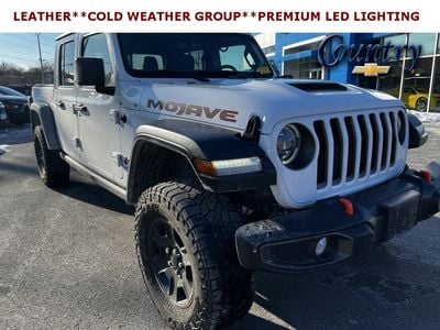 2023 Jeep Gladiator