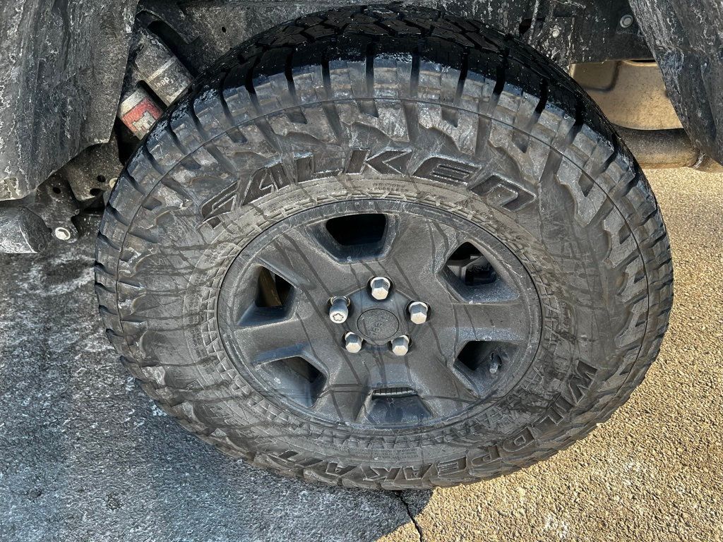 2023 Jeep Gladiator Mojave 4x4 - 22979426 - 9