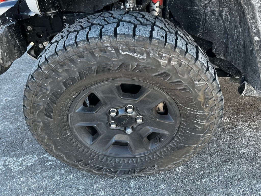 2023 Jeep Gladiator Mojave 4x4 - 22979426 - 10