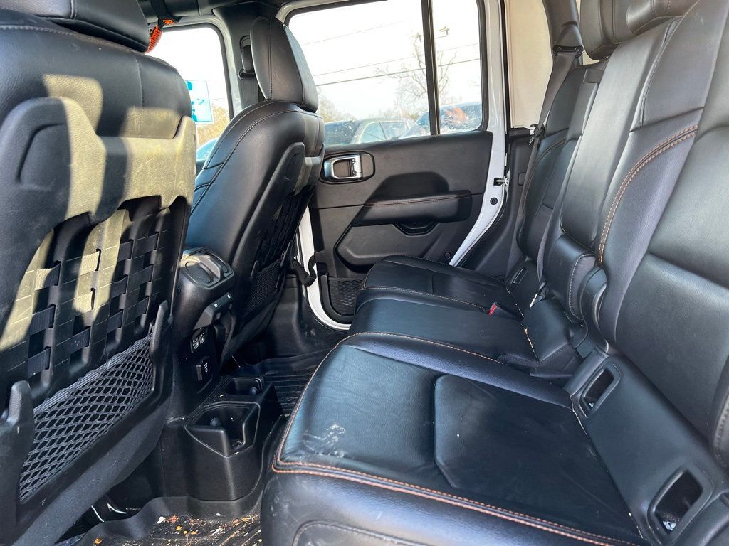 2023 Jeep Gladiator Mojave 4x4 - 22979426 - 13