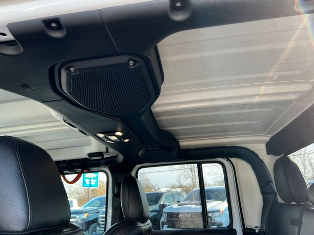 2023 Jeep Gladiator Mojave 4x4 - 22979426 - 14