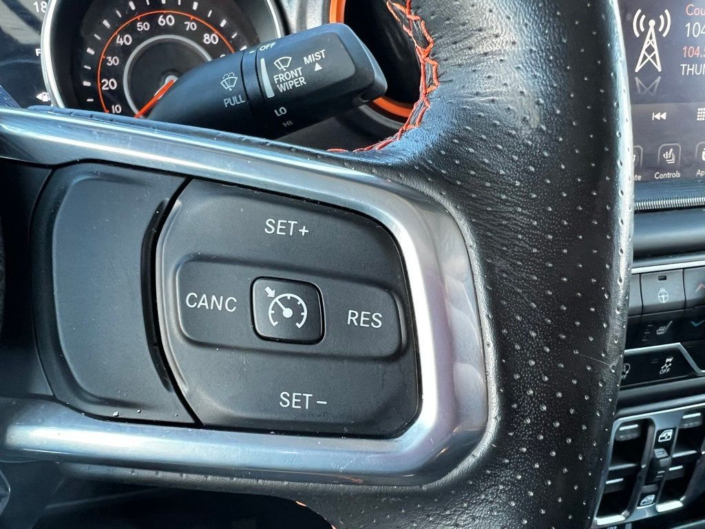 2023 Jeep Gladiator Mojave 4x4 - 22979426 - 19