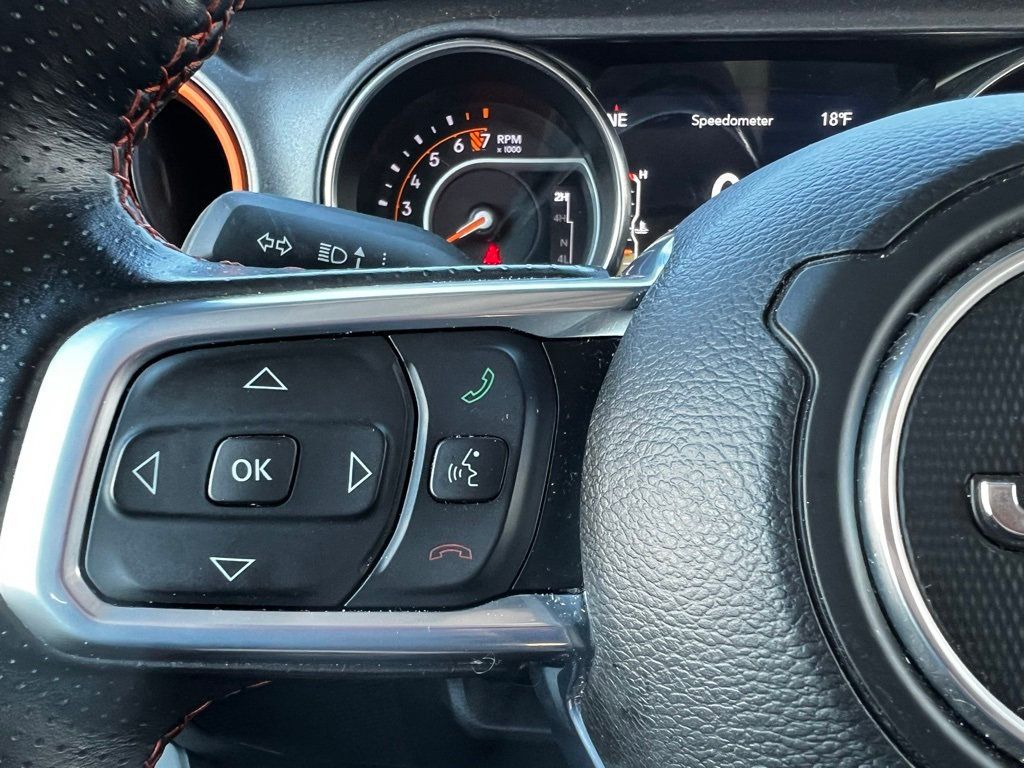 2023 Jeep Gladiator Mojave 4x4 - 22979426 - 20