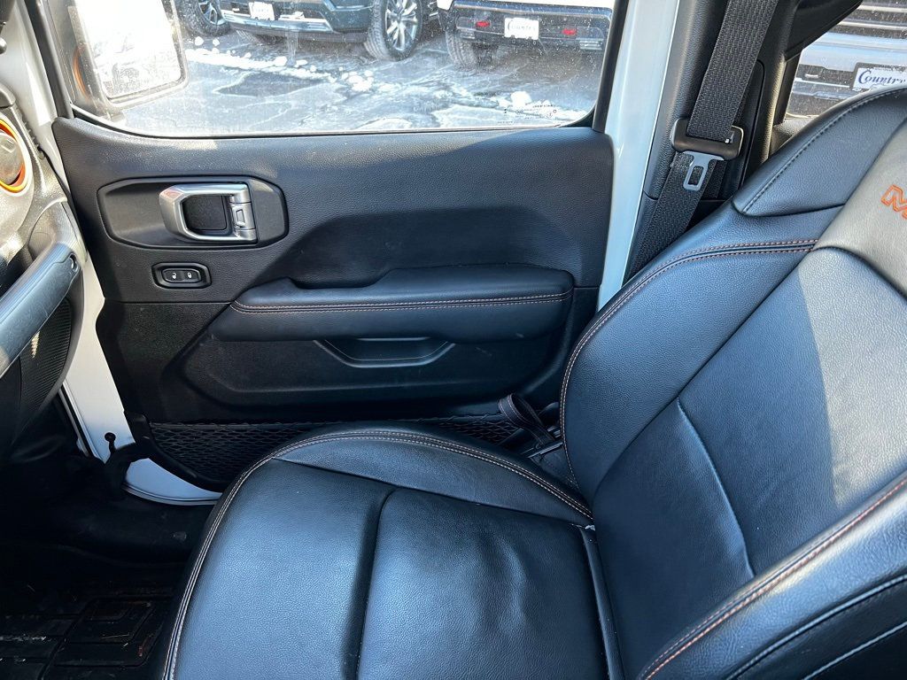 2023 Jeep Gladiator Mojave 4x4 - 22979426 - 21