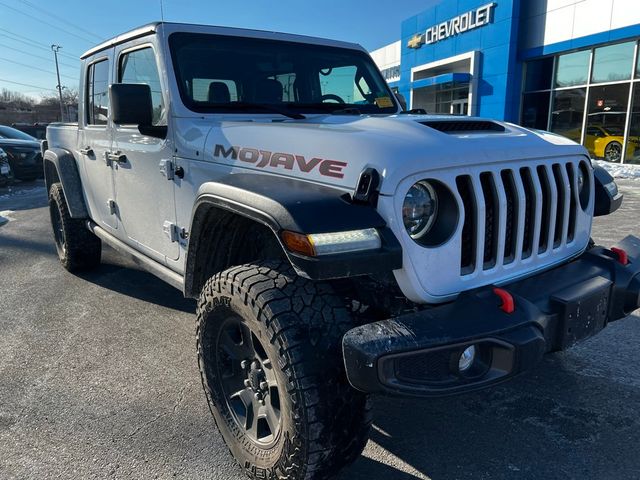 2023 Jeep Gladiator Mojave 4x4 - 22979426 - 23