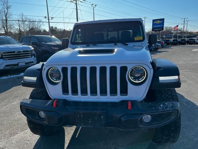 2023 Jeep Gladiator Mojave 4x4 - 22979426 - 24