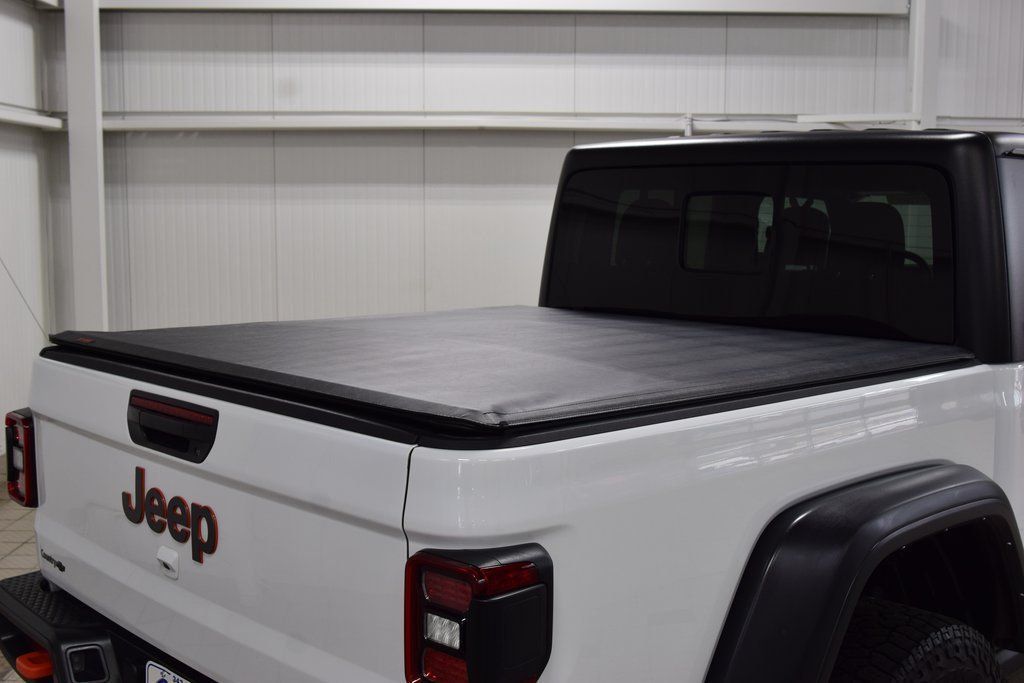 2023 Jeep Gladiator Mojave 4x4 - 22979426 - 26