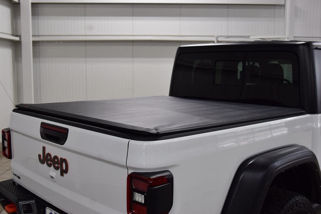 2023 Jeep Gladiator Mojave 4x4 - 22979426 - 26