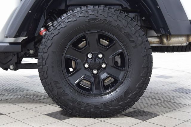 2023 Jeep Gladiator Mojave 4x4 - 22979426 - 27