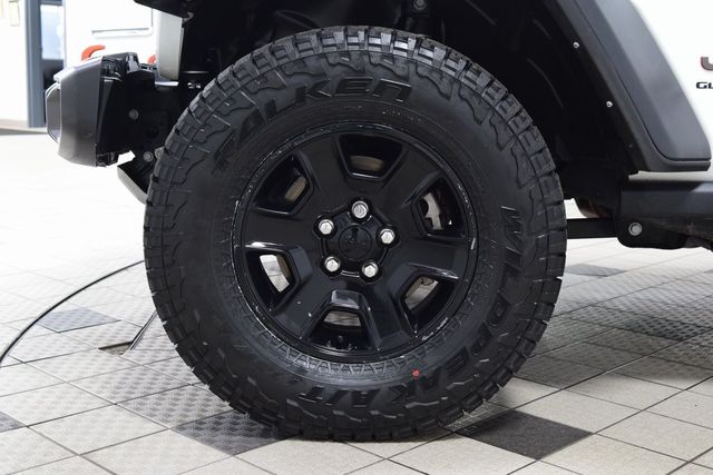 2023 Jeep Gladiator Mojave 4x4 - 22979426 - 28