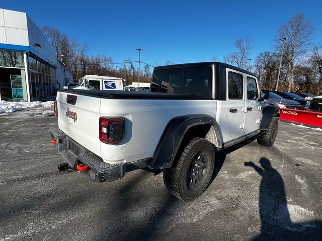 2023 Jeep Gladiator Mojave 4x4 - 22979426 - 2