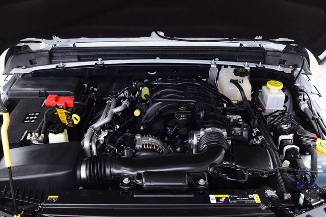 2023 Jeep Gladiator Mojave 4x4 - 22979426 - 29