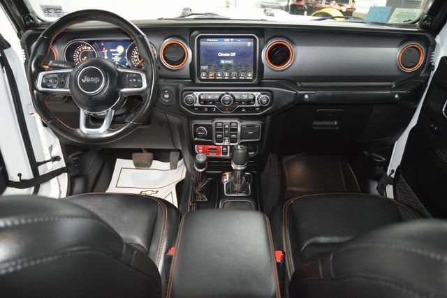 2023 Jeep Gladiator Mojave 4x4 - 22979426 - 30